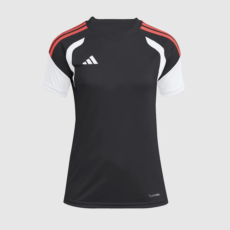 Camiseta adidas Tiro 26 League MC para mujer