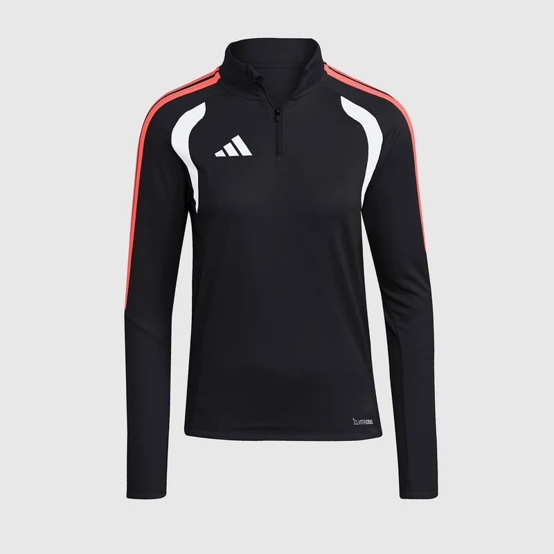 Camiseta adidas Tiro 26 League Training Cremallera 1/4 Corte Ajustado para mujer