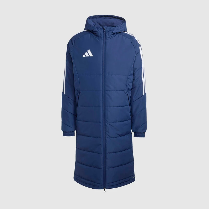 adidas Tiro 26 Hooded Long Coat