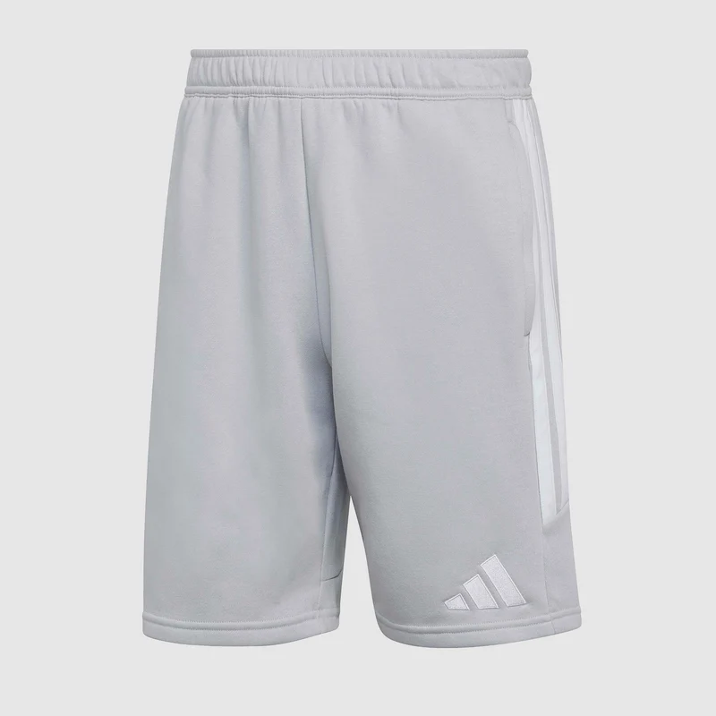 Pantalones cortos de algodón adidas Tiro 26 League Bolsillo Cremallera