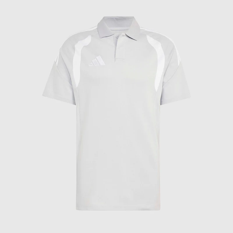 Polo de algodón adidas Tiro 26 League MC