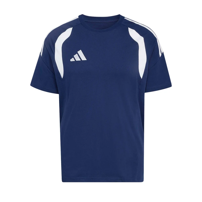 Camiseta de algodón adidas Tiro 26 League MC
