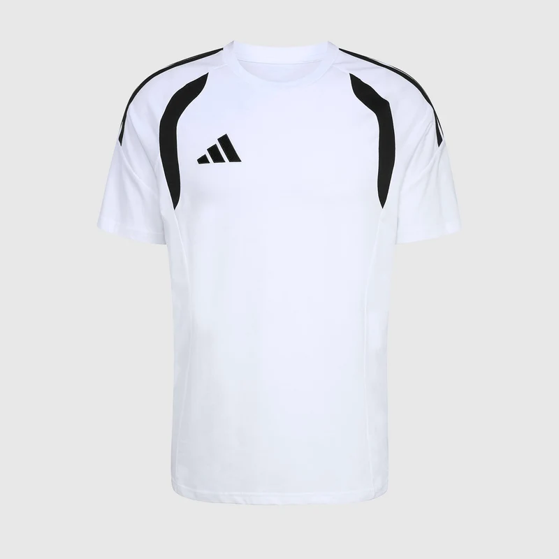Camiseta de algodón adidas Tiro 26 League MC