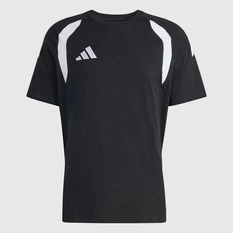 Camiseta de algodón adidas Tiro 26 League MC