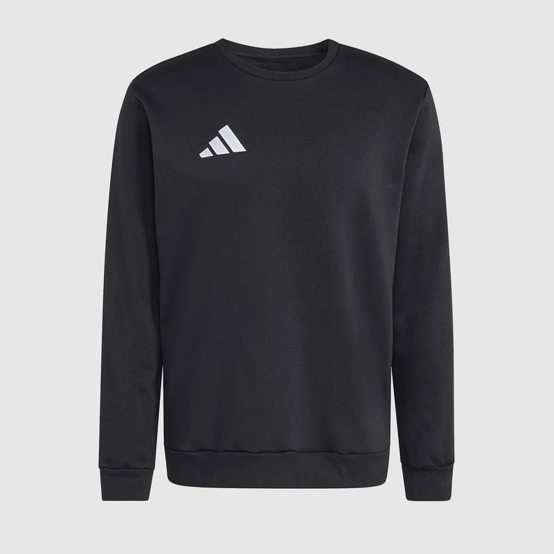 Sudadera de algodón adidas Entrada 26