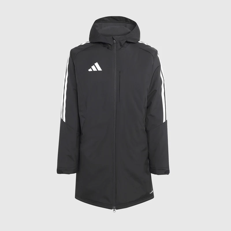 Parka con capucha adidas Tiro 26 Stadium