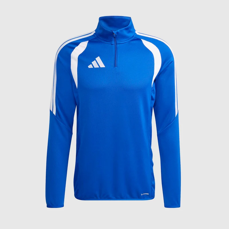 Camiseta adidas Tiro 26 League Training Cremallera 1/4 Corte Ajustado