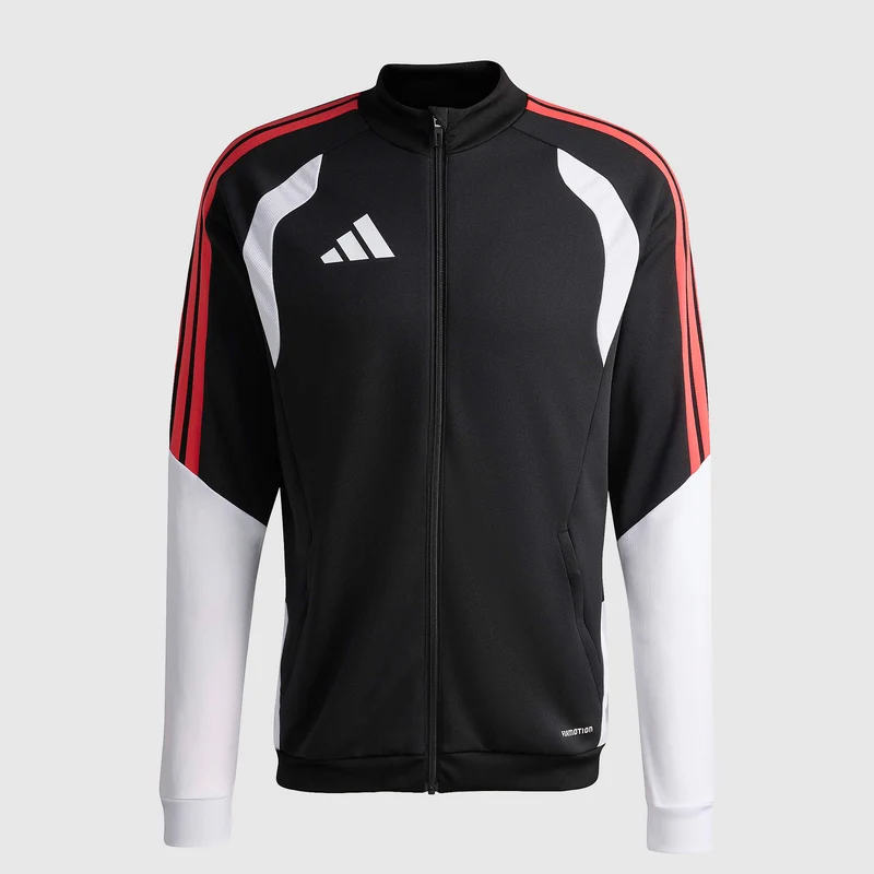 Chaqueta adidas Tiro 26 Competition Training Corte Ajustado
