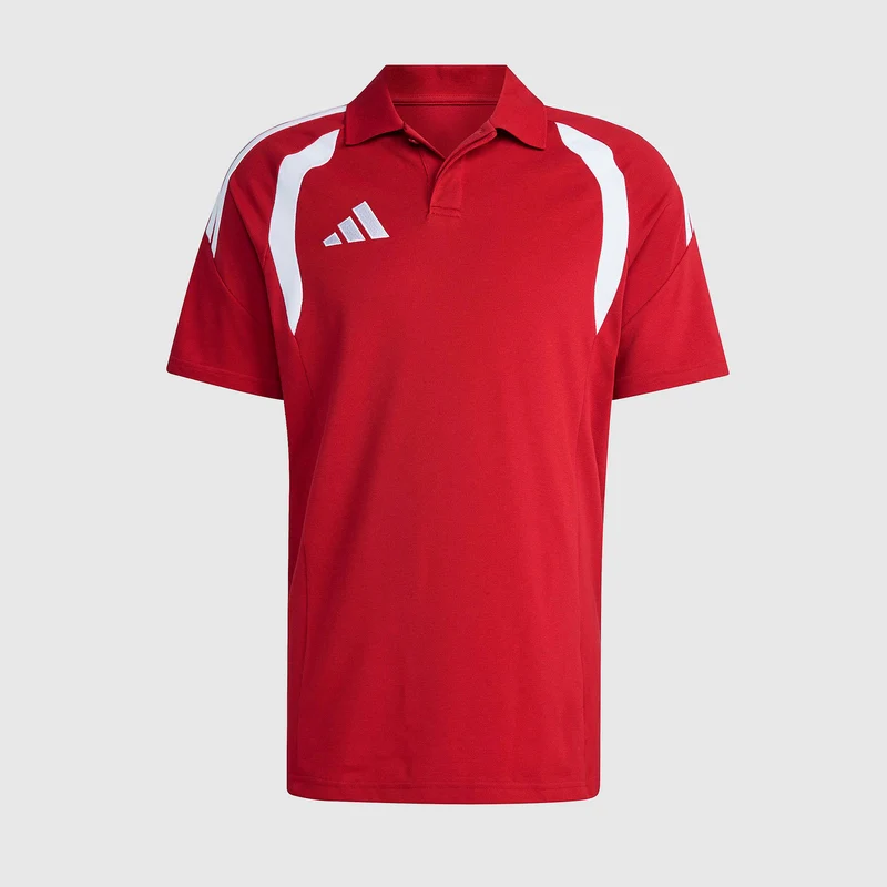 Polo de algodón adidas Tiro 26 League MC