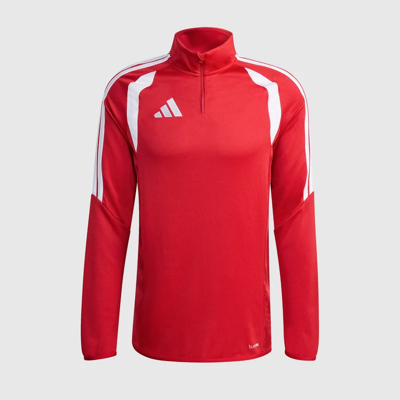 Camiseta adidas Tiro 26 League Training Cremallera 1/4 Corte Ajustado