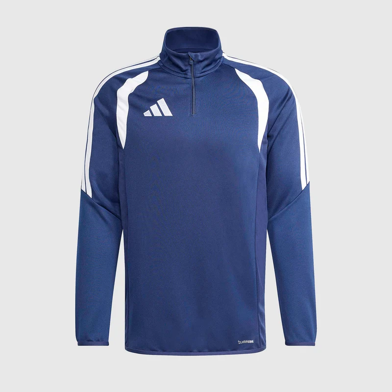 Camiseta adidas Tiro 26 League Training Cremallera 1/4 Corte Ajustado