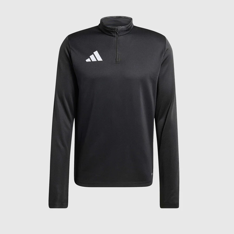 Camiseta de entrenamiento adidas Entrada 26 Corte Ajustado Cremallera 1/4