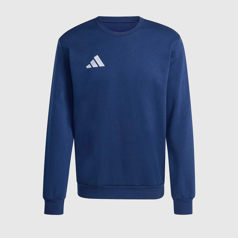 Sudadera de algodón adidas Entrada 26