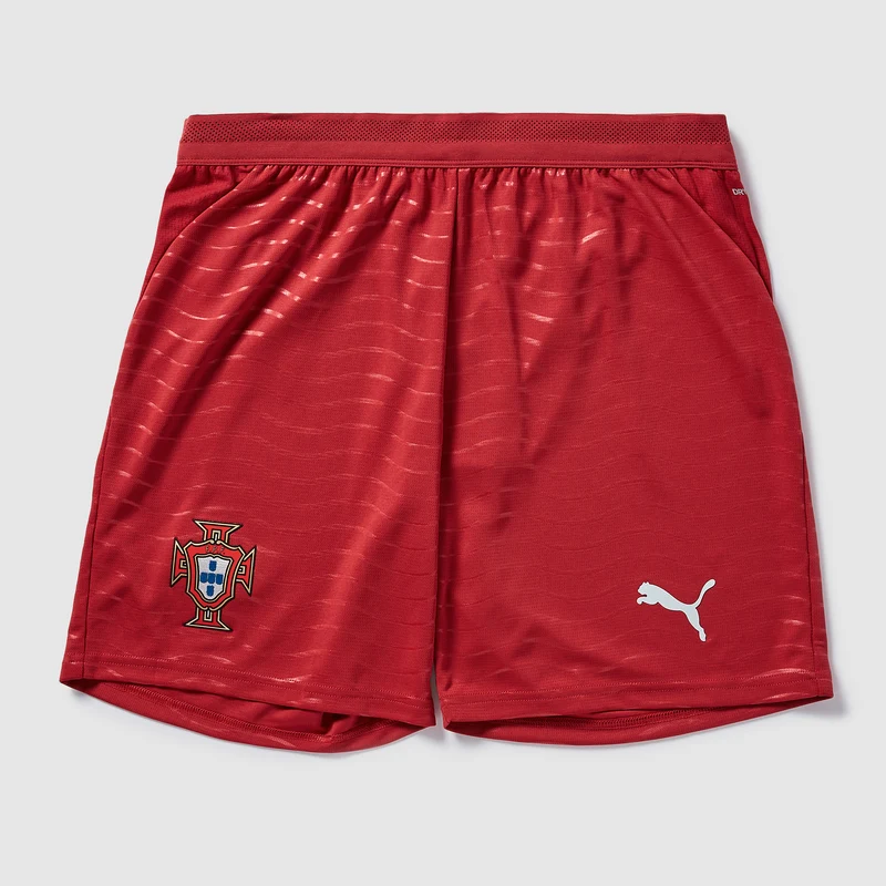 Pantalones cortos Puma Portugal 2026 Primera equipación