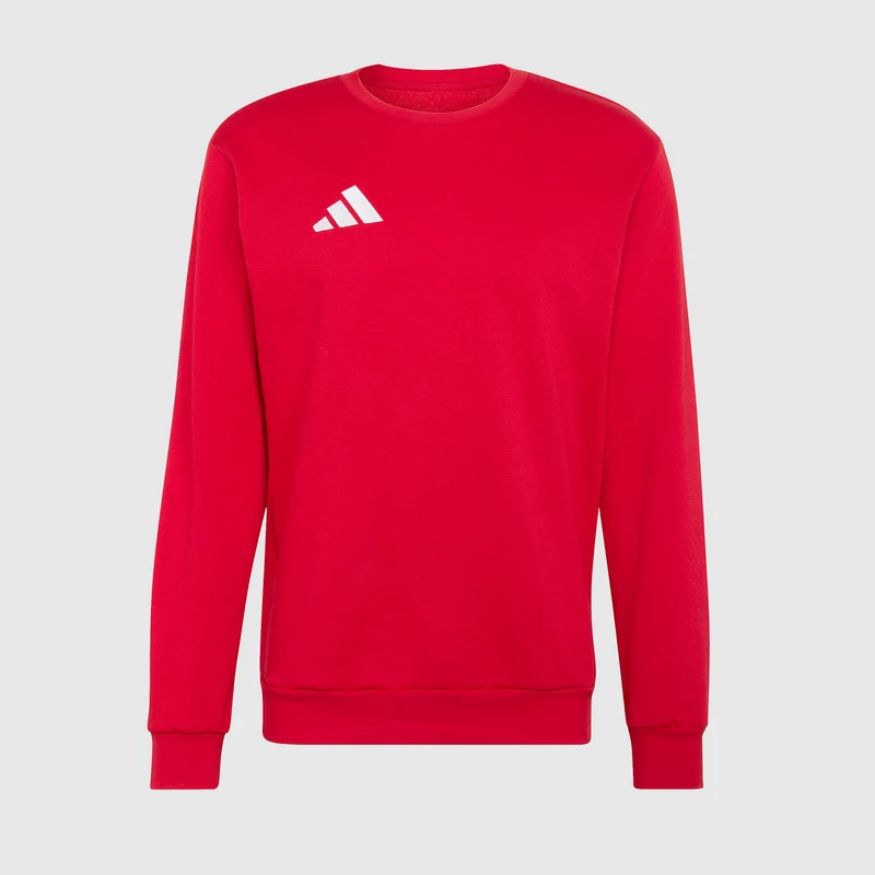 Sudadera de algodón adidas Entrada 26
