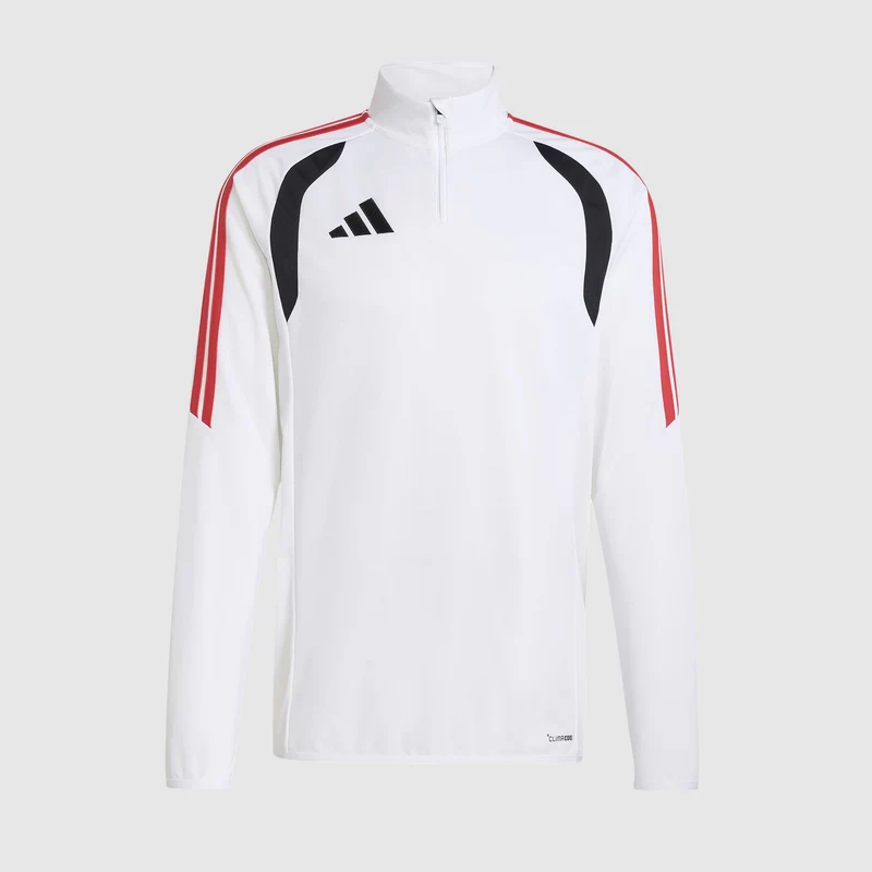 Camiseta adidas Tiro 26 League Training Cremallera 1/4 Corte Ajustado