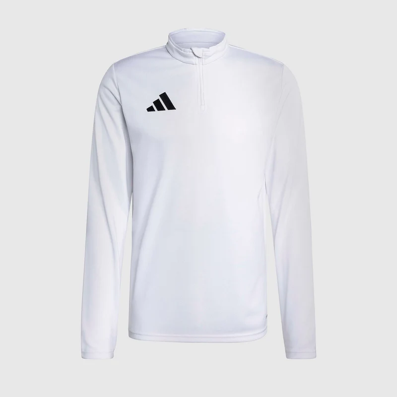 Camiseta de entrenamiento adidas Entrada 26 Corte Ajustado Cremallera 1/4
