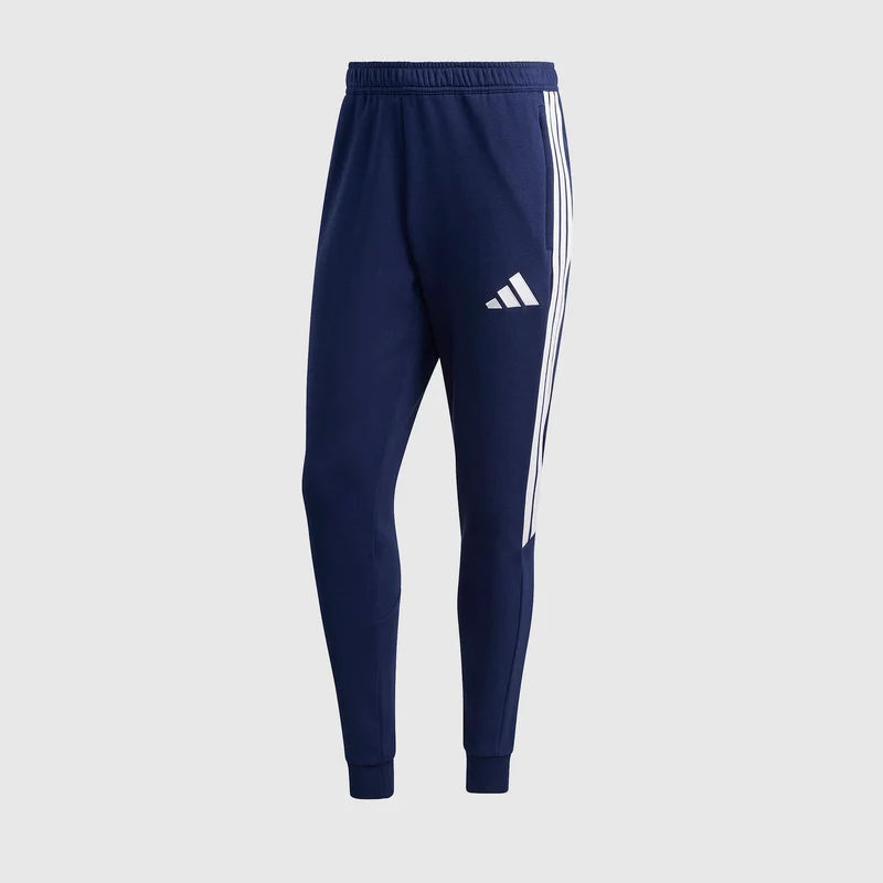 Pantalones de algodón adidas Tiro 26 League Bolsillo Cremallera
