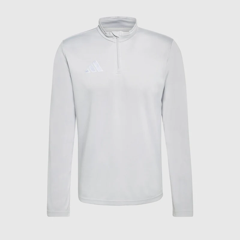 Camiseta de entrenamiento adidas Entrada 26 Corte Ajustado Cremallera 1/4