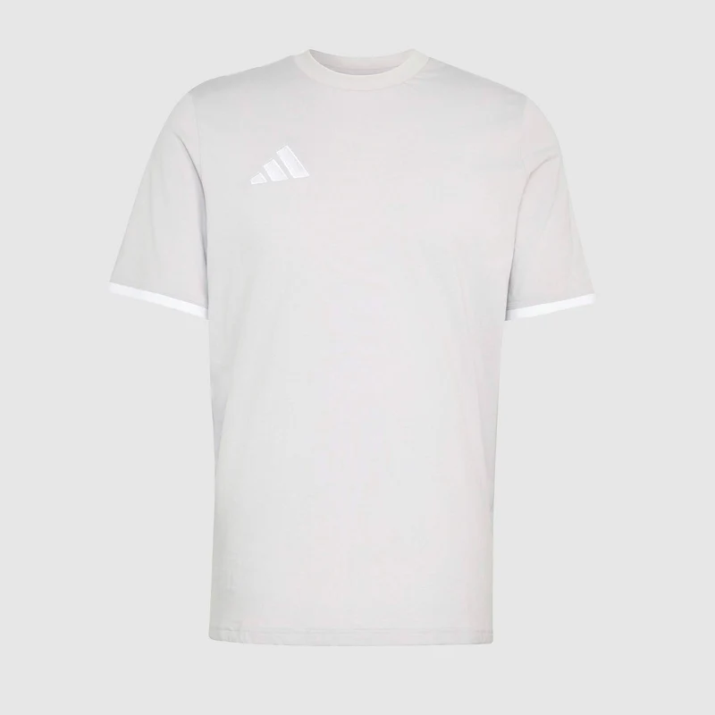 Camiseta de algodón adidas Entrada 26 MC