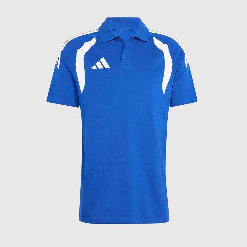 Polo de algodón adidas Tiro 26 League MC