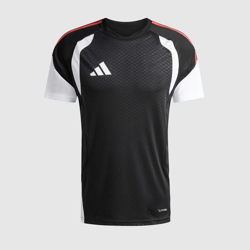 Camiseta adidas Tiro 26 Competition Training MC Corte Ajustado