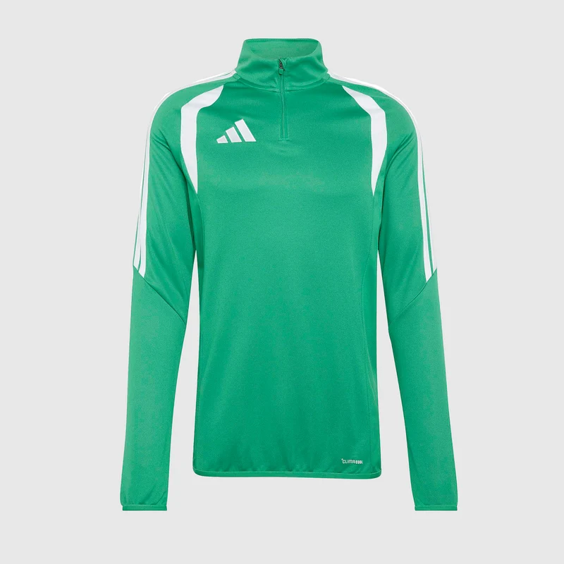 Camiseta adidas Tiro 26 League Training Cremallera 1/4 Corte Ajustado