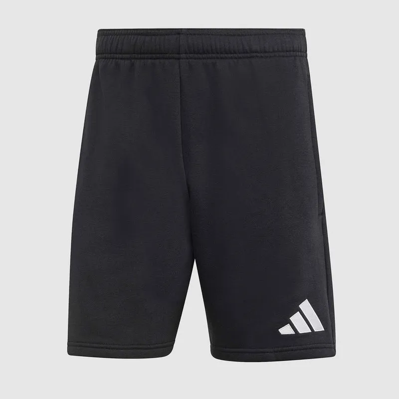 Pantalones cortos de algodón adidas Enrada 26 Bolsillo Cremallera