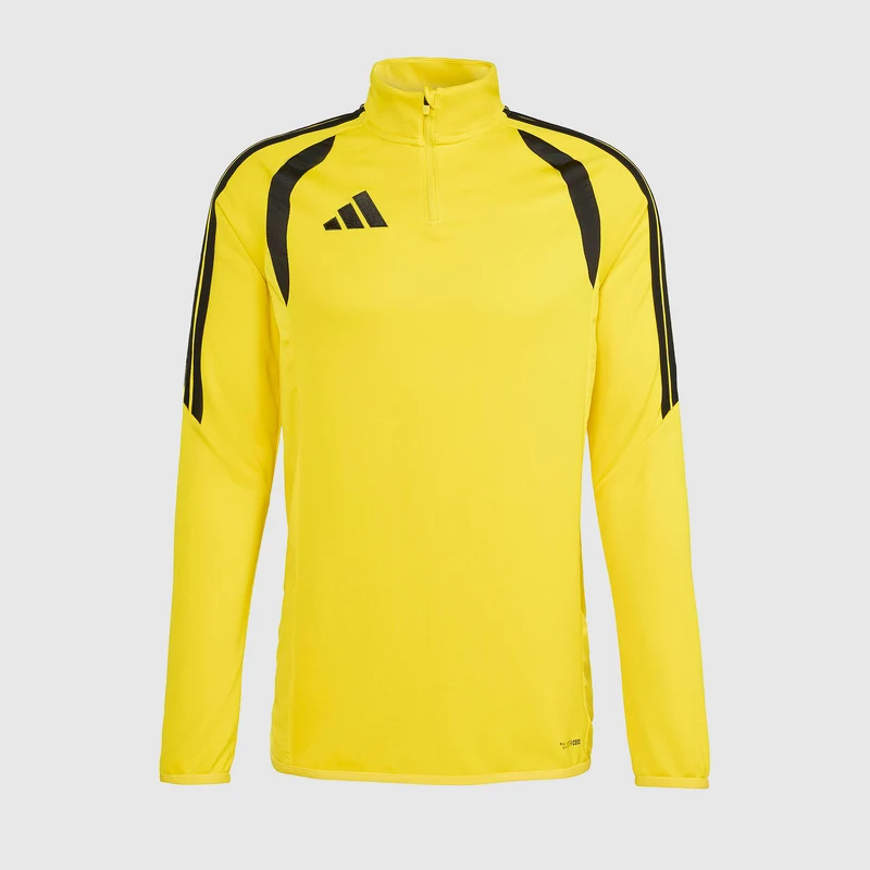Camiseta adidas Tiro 26 League Training Cremallera 1/4 Corte Ajustado