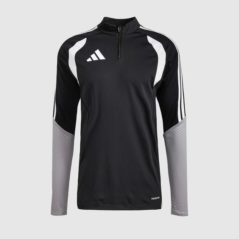 Camiseta adidas Tiro 26 Competition Training Corte Ajustado Cremallera 1/4