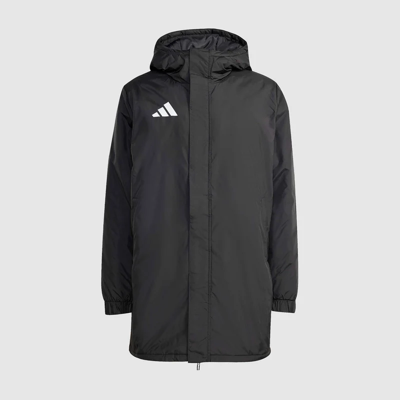adidas Entrada 26 Hooded Stadium Chaqueta