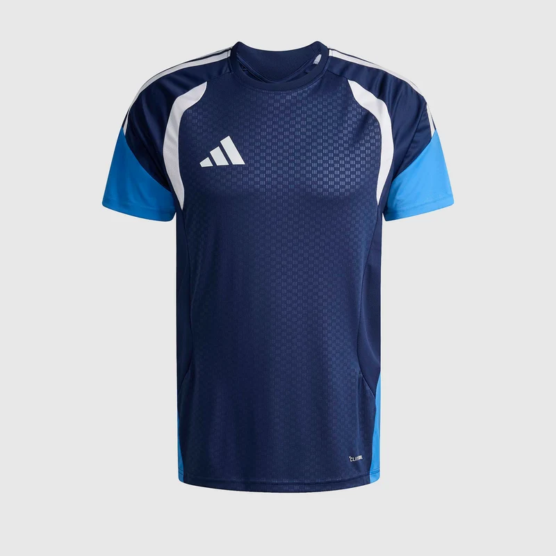 Camiseta adidas Tiro 26 Competition Training MC Corte Ajustado