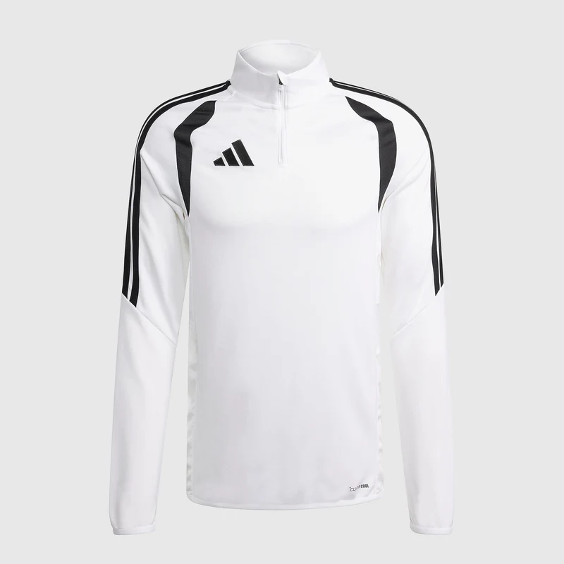 Camiseta adidas Tiro 26 League Training Cremallera 1/4 Corte Ajustado