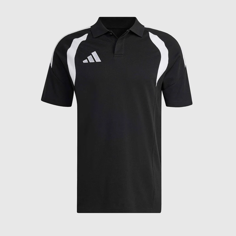 Polo de algodón adidas Tiro 26 League MC