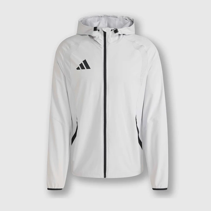 Cortavientos con capucha adidas Tiro Travel Corte Ajustado