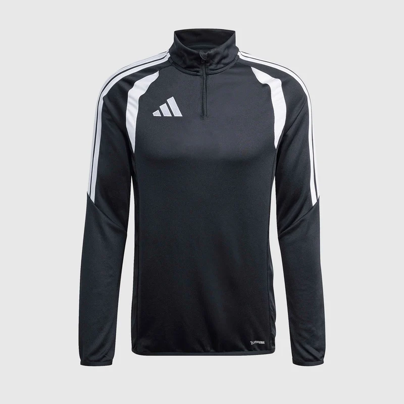 Camiseta adidas Tiro 26 League Training Cremallera 1/4 Corte Ajustado
