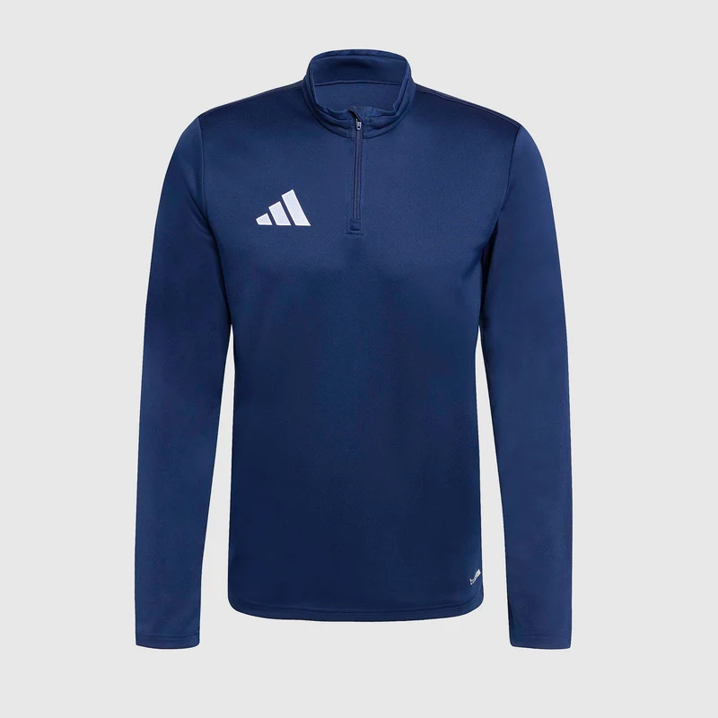 Camiseta de entrenamiento adidas Entrada 26 Corte Ajustado Cremallera 1/4