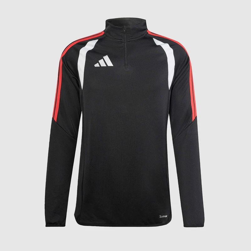 Camiseta adidas Tiro 26 League Training Cremallera 1/4 Corte Ajustado