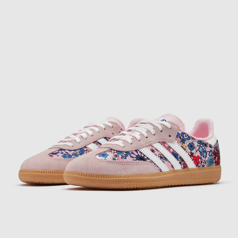 adidas Originals x Liberty London Samba OG para niños (GS)