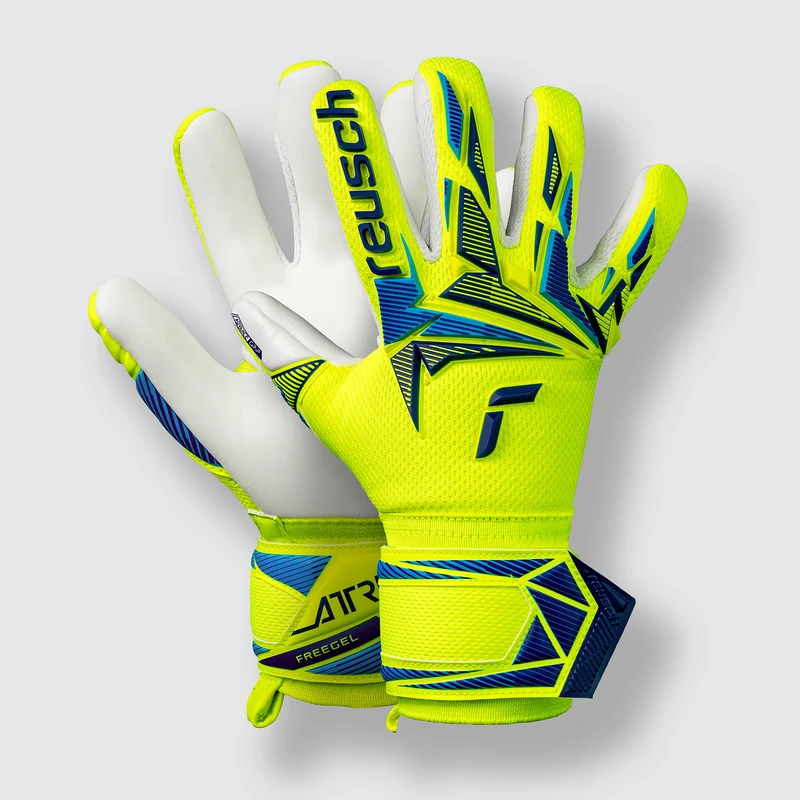 Reusch Attrakt Freegel Advance para niños