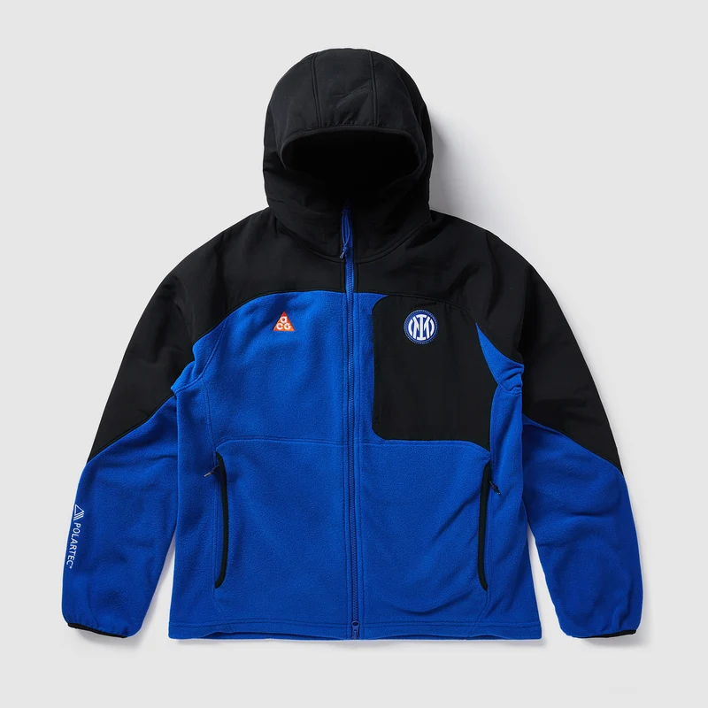 Sudadera con capucha Nike Inter Milan 25/26 ACG Wolf Tree SE