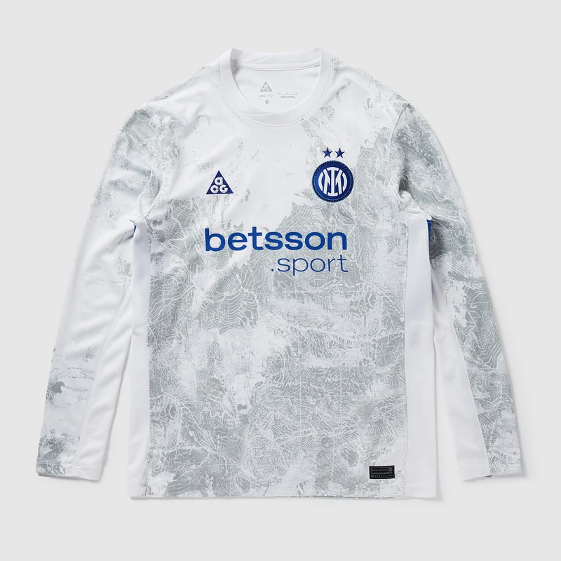 Camiseta de portero Nike Inter Milan 25/26 Dri-FIT SE Stadium ML