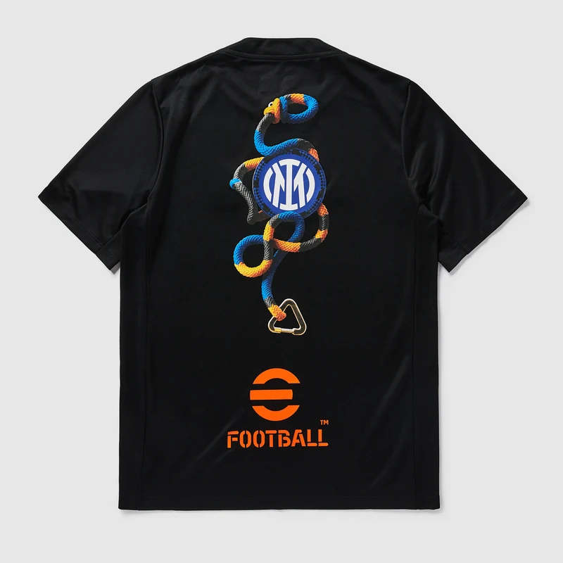 Camiseta Prepartido Nike Inter Milan 25/26 Dri-FIT Academy Pro SE