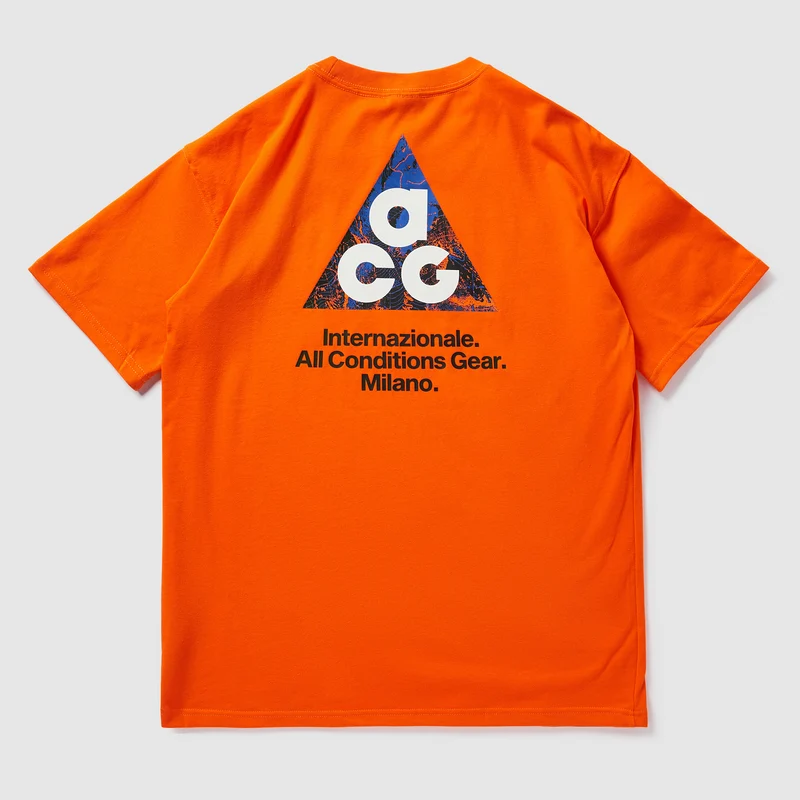 Camiseta Nike Inter Milan 25/26 Dri-FIT ACG