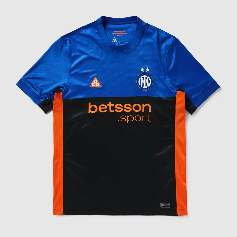 Camiseta Nike Inter Milan 25/26 Dri-FIT SE Stadium