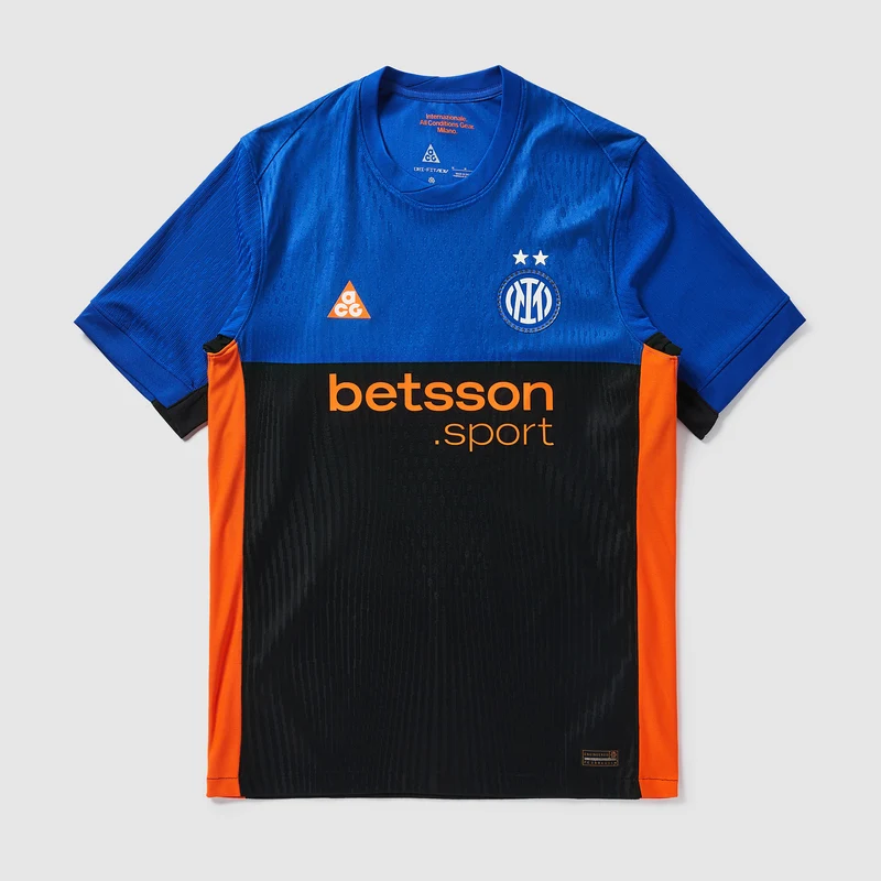 Camiseta Nike Inter Milan 25/26 Dri-FIT ADV SE Match