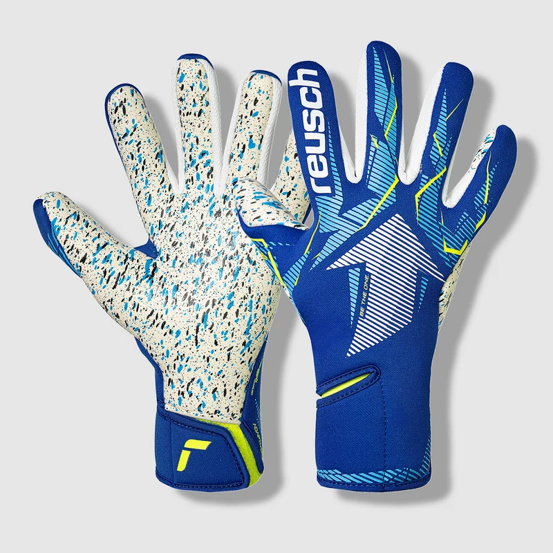 Reusch Fastgrip Fusion para niños