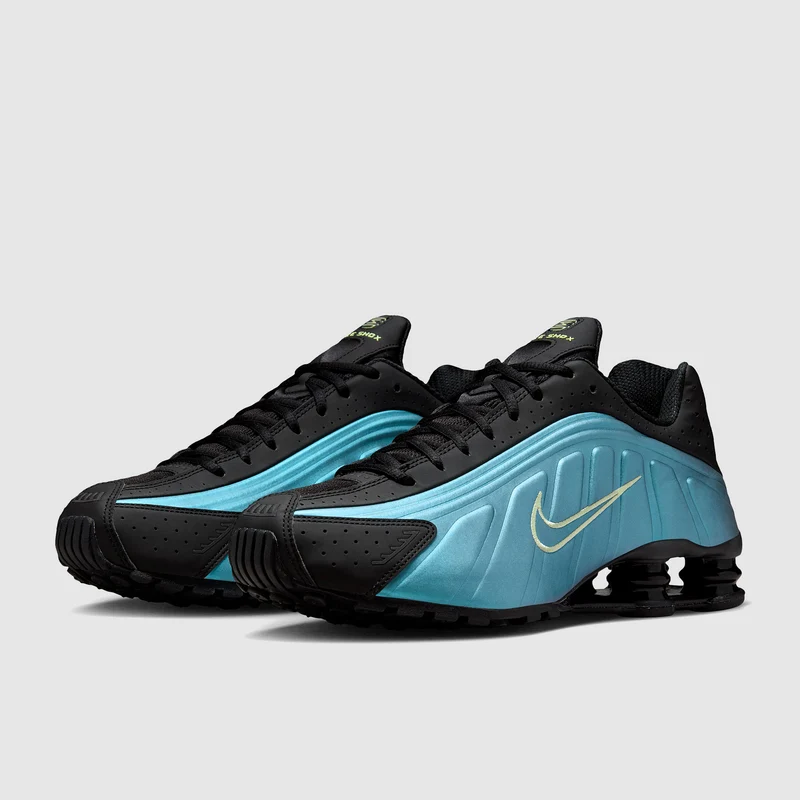 Nike Men's Shoes Shox R4