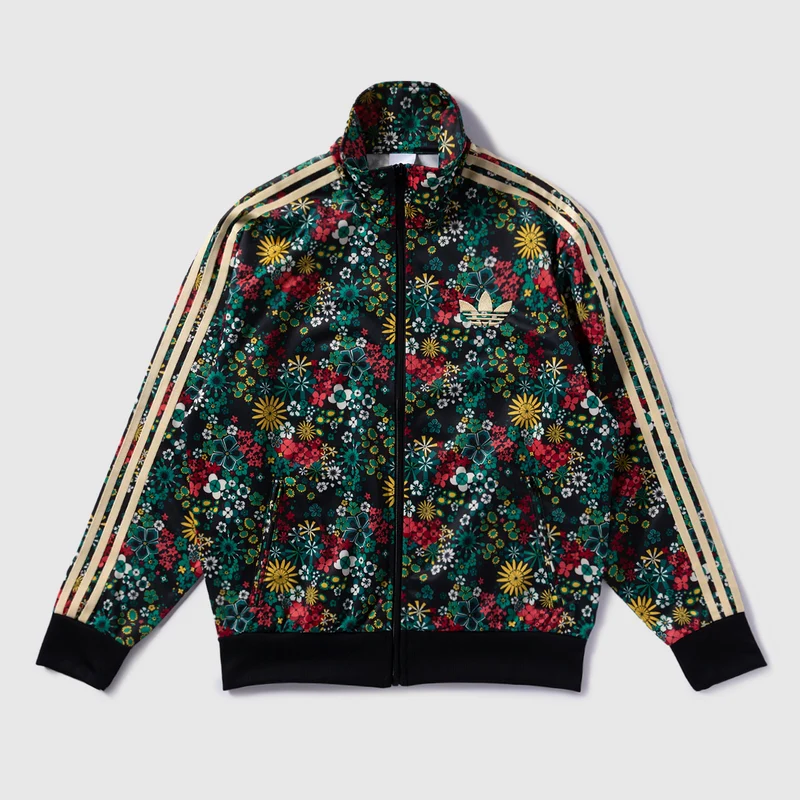 adidas Originals x Liberty London Womens Firebird Track Top