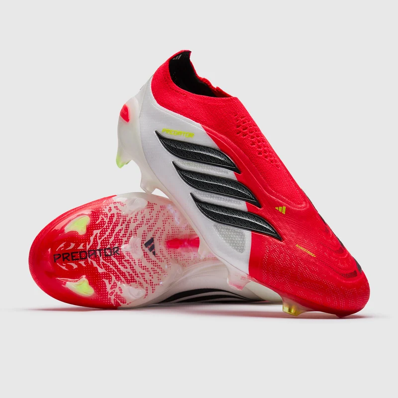 adidas Predator Elite Sin Cordones FG